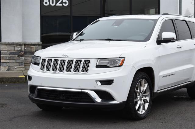 used 2014 Jeep Grand Cherokee car, priced at $11,980