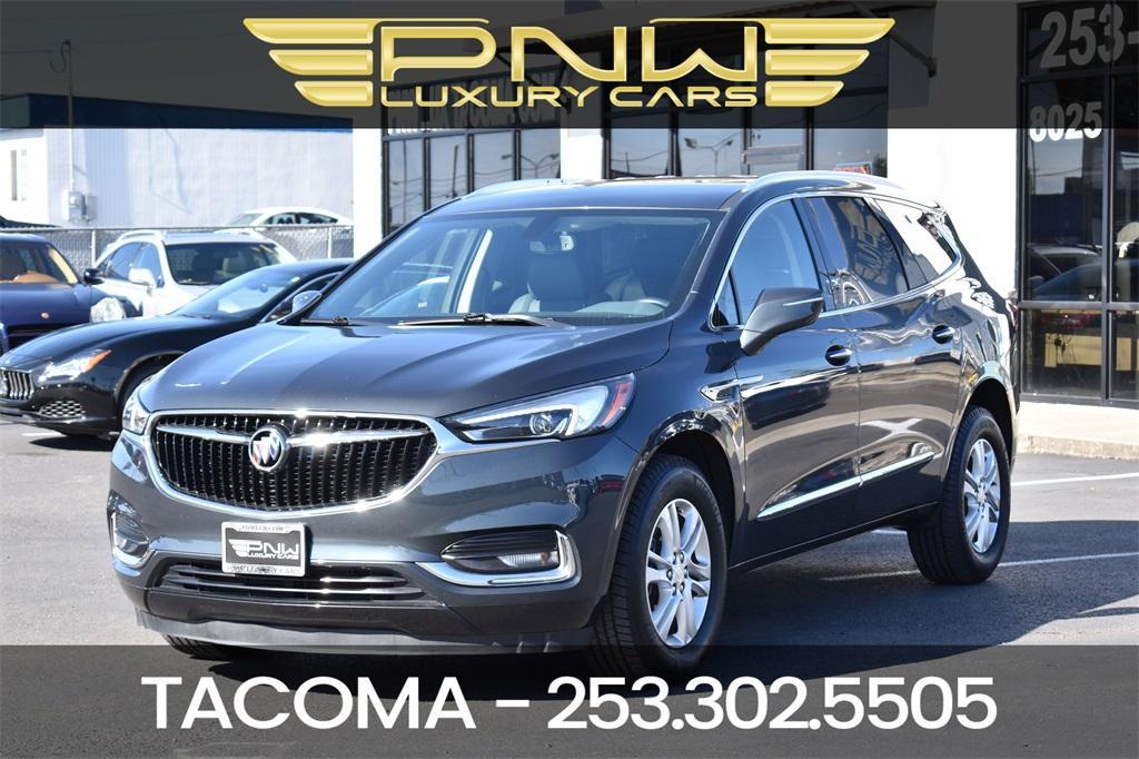used 2019 Buick Enclave car, priced at $21,980