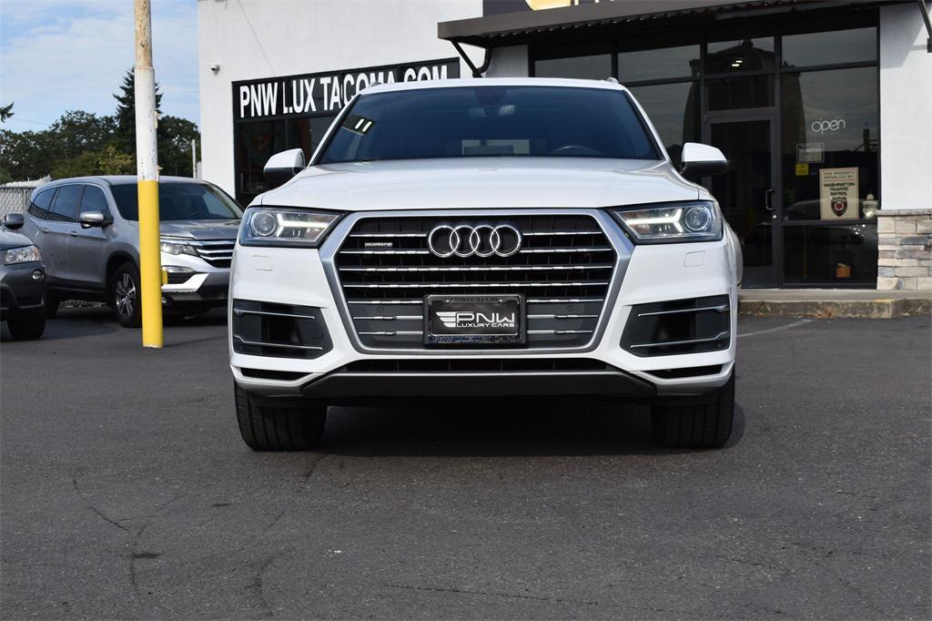 used 2019 Audi Q7 car, priced at $21,790