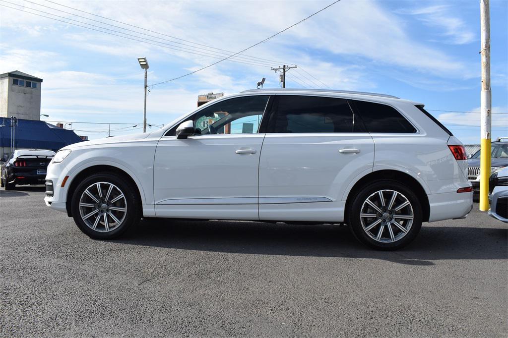 used 2019 Audi Q7 car, priced at $21,790