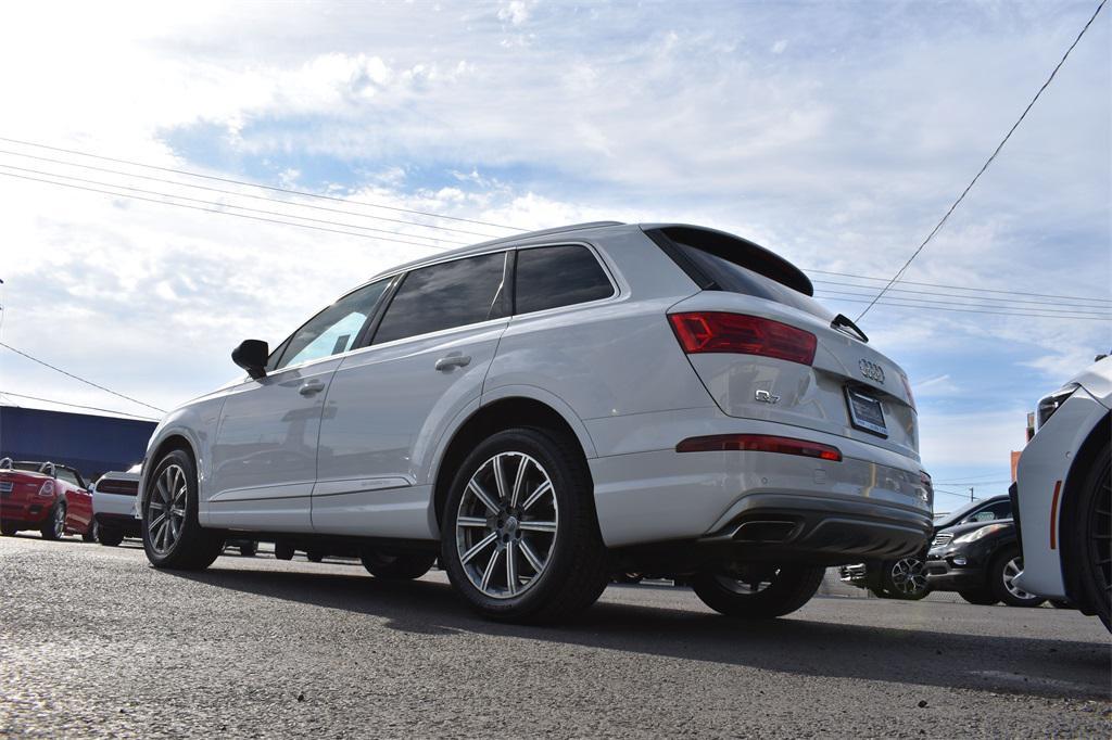 used 2019 Audi Q7 car, priced at $21,790