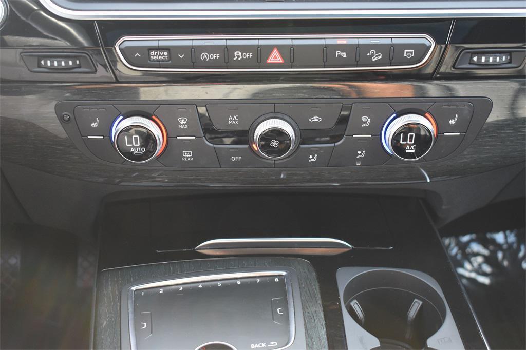 used 2019 Audi Q7 car, priced at $21,790