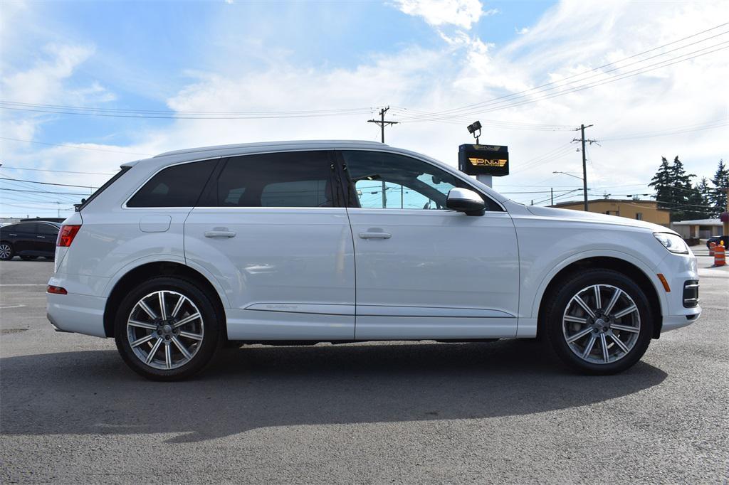 used 2019 Audi Q7 car, priced at $21,790