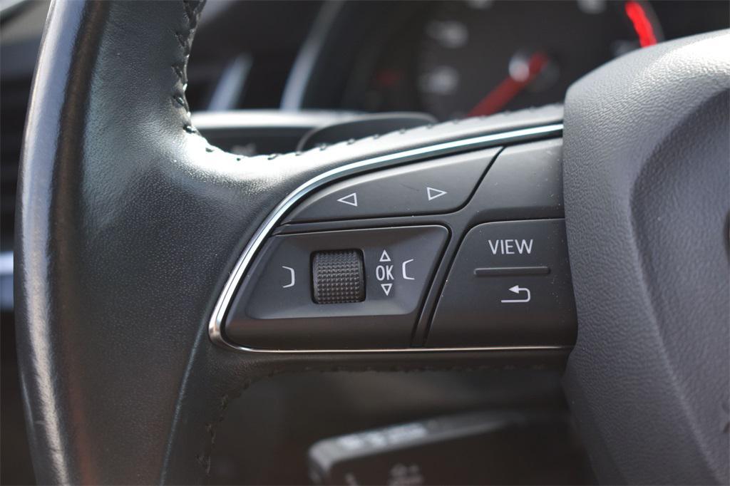 used 2019 Audi Q7 car, priced at $21,790