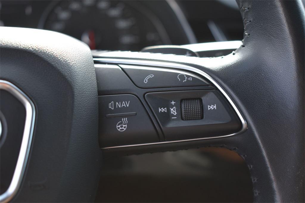 used 2019 Audi Q7 car, priced at $21,790