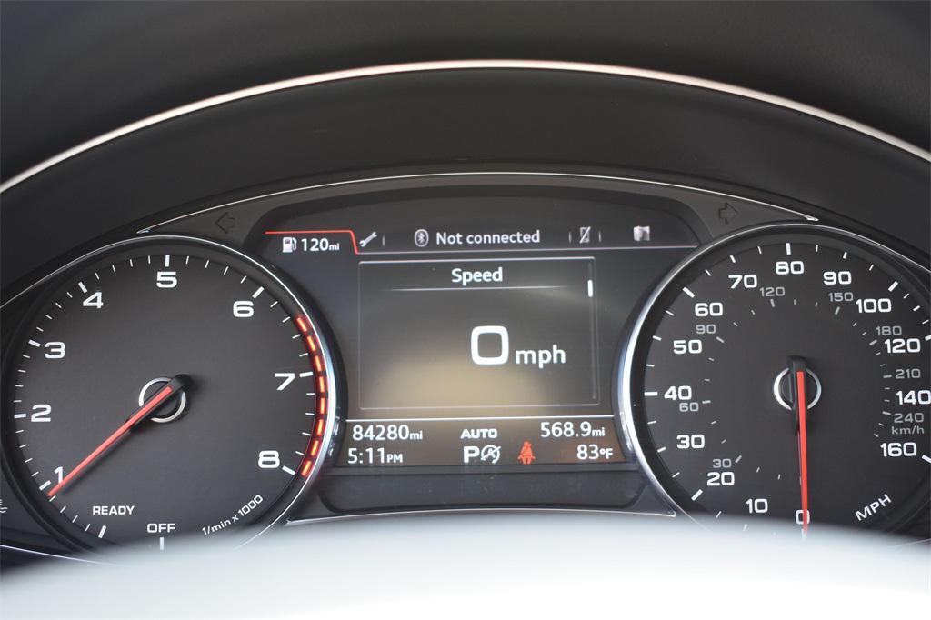 used 2019 Audi Q7 car, priced at $21,790