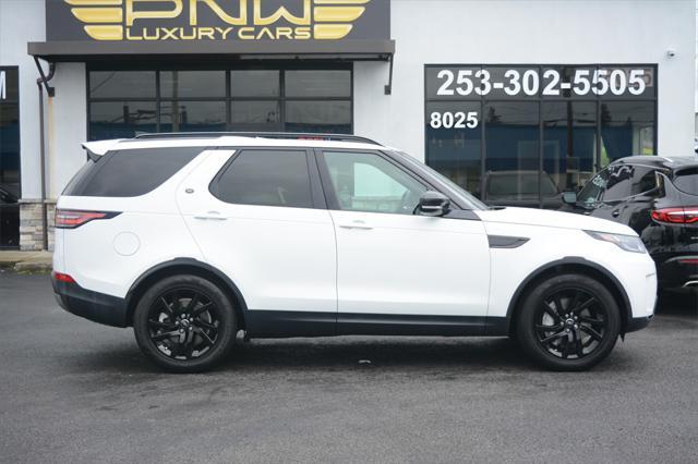 used 2020 Land Rover Discovery car, priced at $27,980