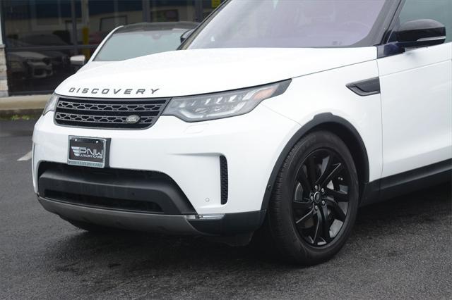 used 2020 Land Rover Discovery car, priced at $27,980