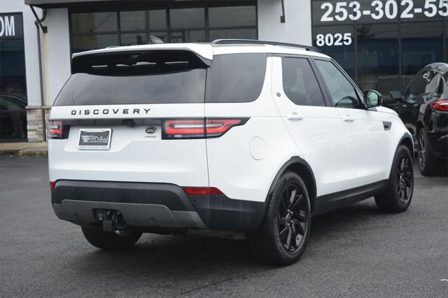 used 2020 Land Rover Discovery car, priced at $27,980