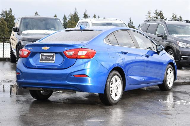 used 2016 Chevrolet Cruze car, priced at $12,680