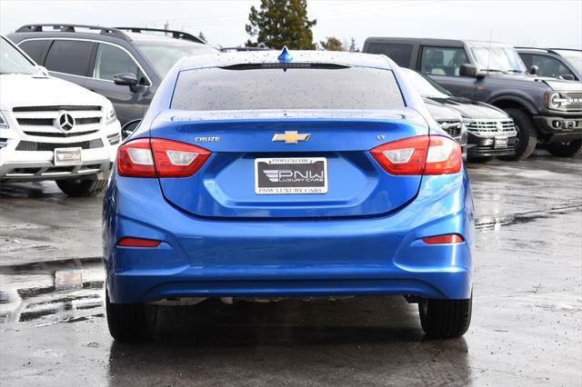 used 2016 Chevrolet Cruze car, priced at $12,680