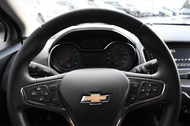 used 2016 Chevrolet Cruze car, priced at $12,680