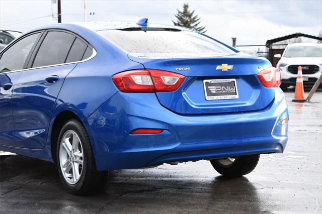 used 2016 Chevrolet Cruze car, priced at $12,680