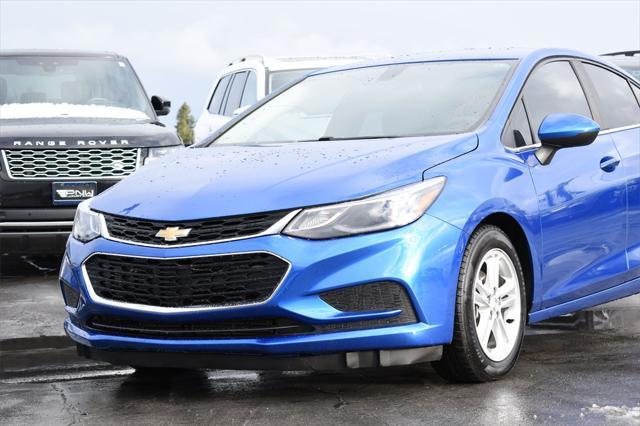 used 2016 Chevrolet Cruze car, priced at $12,680