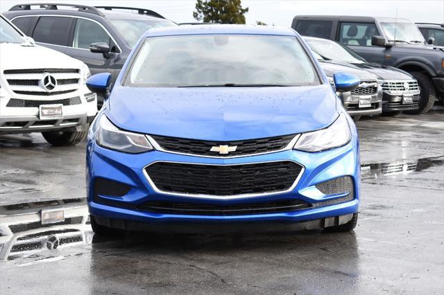 used 2016 Chevrolet Cruze car, priced at $12,680