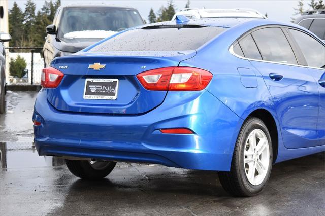 used 2016 Chevrolet Cruze car, priced at $12,680