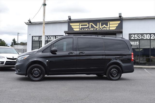 used 2019 Mercedes-Benz Metris car, priced at $24,990