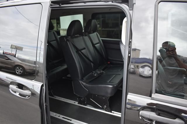 used 2019 Mercedes-Benz Metris car, priced at $24,990