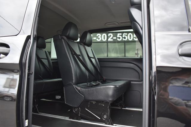 used 2019 Mercedes-Benz Metris car, priced at $24,990