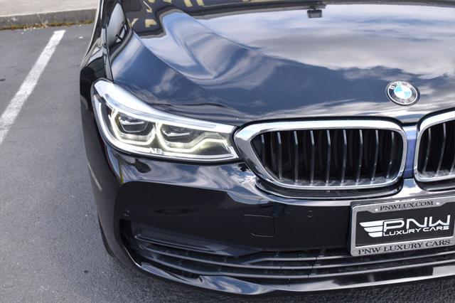 used 2019 BMW 640 Gran Turismo car, priced at $20,990