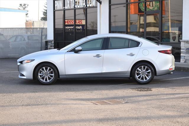 used 2021 Mazda Mazda3 car, priced at $15,980