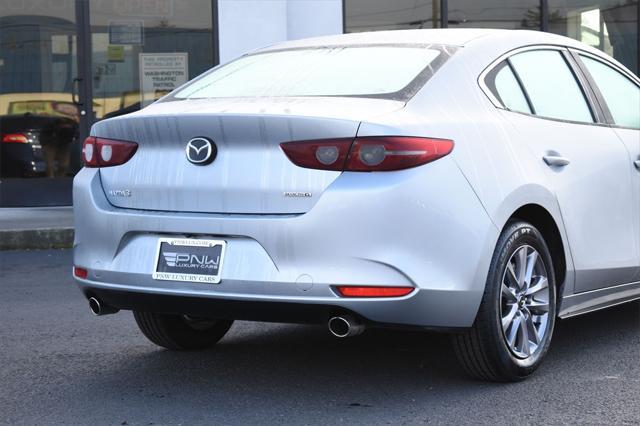 used 2021 Mazda Mazda3 car, priced at $15,980