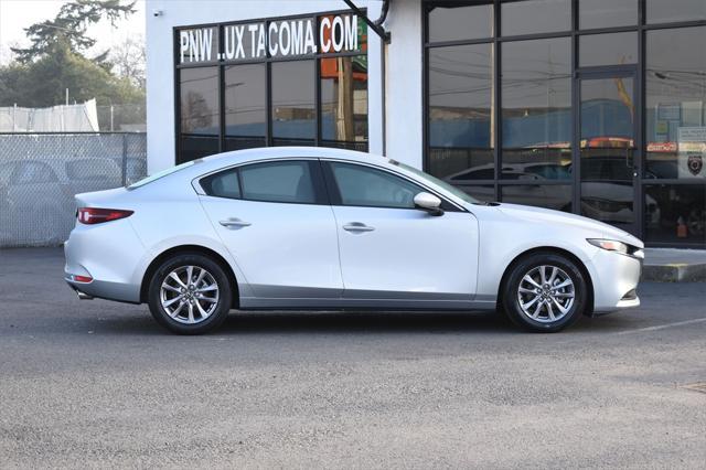 used 2021 Mazda Mazda3 car, priced at $15,980