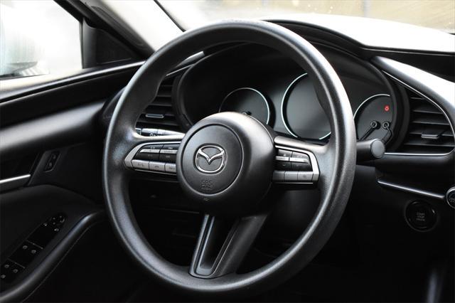 used 2021 Mazda Mazda3 car, priced at $15,980