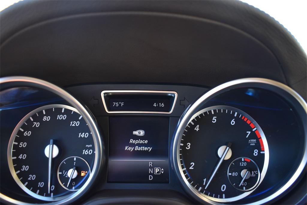 used 2014 Mercedes-Benz GL-Class car, priced at $14,990