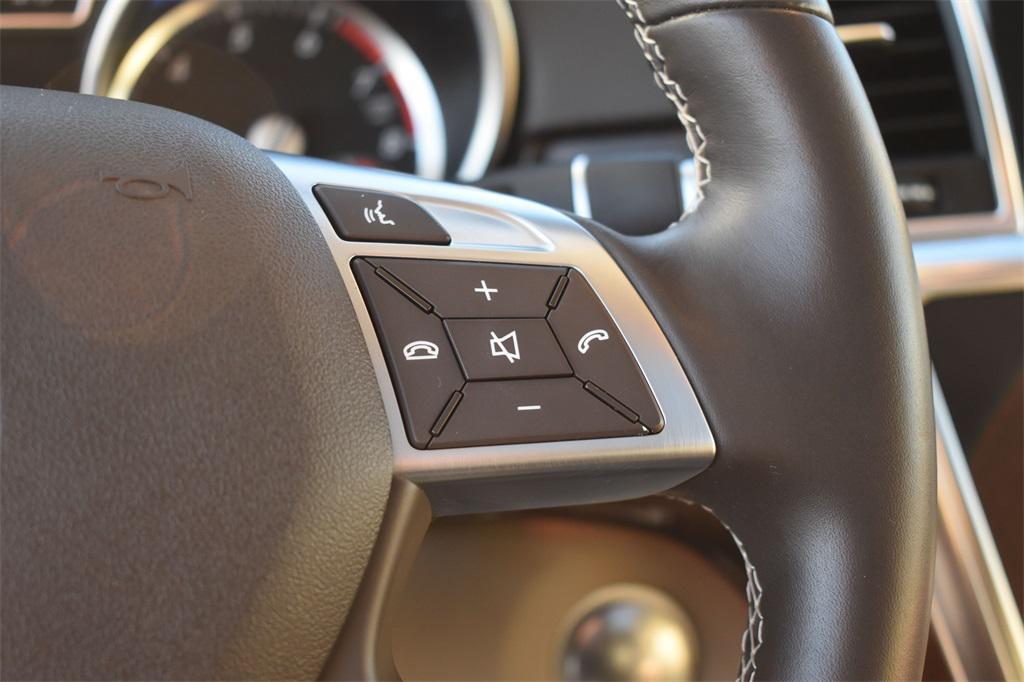 used 2014 Mercedes-Benz GL-Class car, priced at $14,990