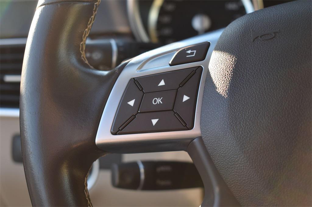 used 2014 Mercedes-Benz GL-Class car, priced at $14,990