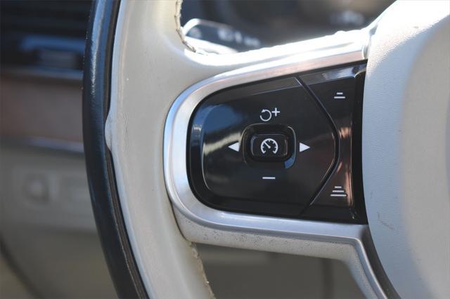 used 2022 Volvo XC90 Recharge Plug-In Hybrid car, priced at $34,990