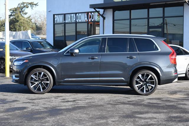 used 2022 Volvo XC90 Recharge Plug-In Hybrid car, priced at $34,990