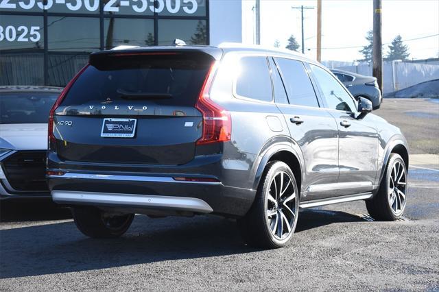 used 2022 Volvo XC90 Recharge Plug-In Hybrid car, priced at $34,990