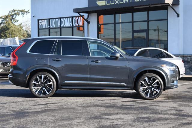 used 2022 Volvo XC90 Recharge Plug-In Hybrid car, priced at $34,990