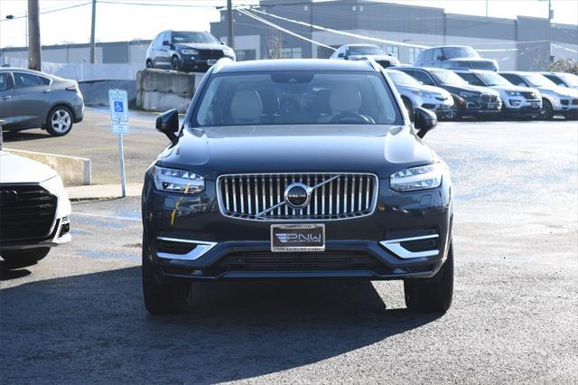 used 2022 Volvo XC90 Recharge Plug-In Hybrid car, priced at $34,990