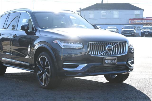 used 2022 Volvo XC90 Recharge Plug-In Hybrid car, priced at $34,990