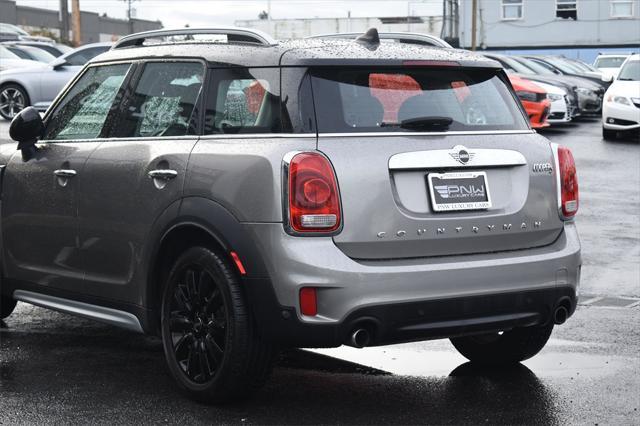 used 2019 MINI Countryman car, priced at $18,980