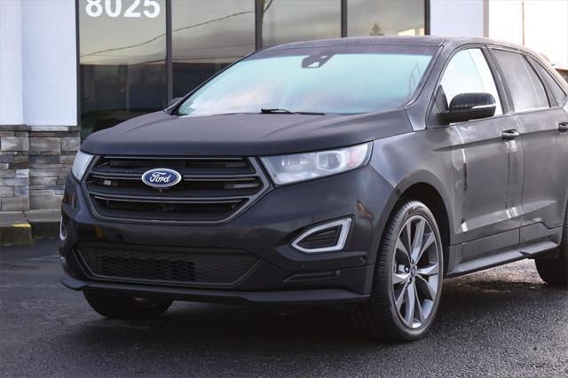 used 2016 Ford Edge car, priced at $16,980