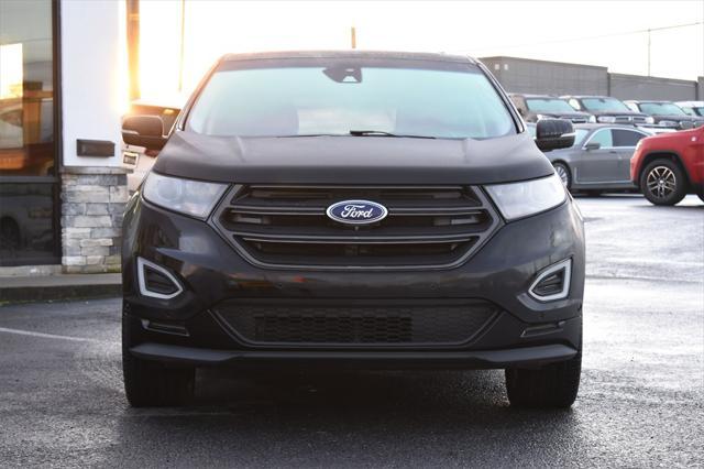 used 2016 Ford Edge car, priced at $16,980