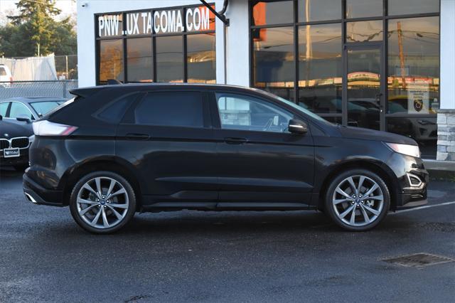 used 2016 Ford Edge car, priced at $16,980