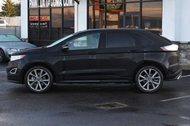 used 2016 Ford Edge car, priced at $16,980