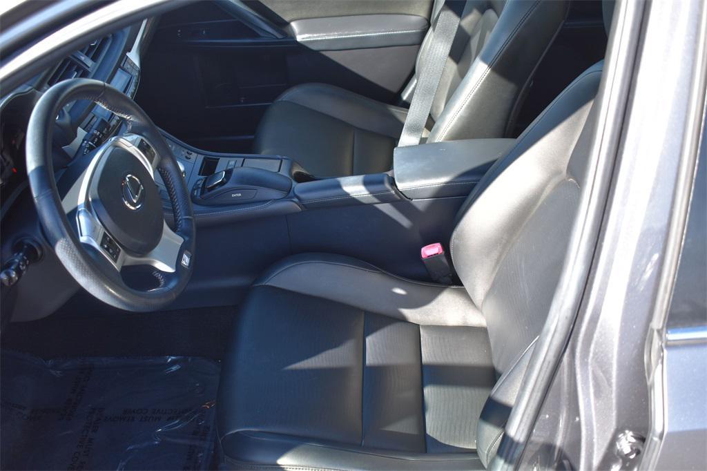used 2013 Lexus CT 200h car, priced at $16,490