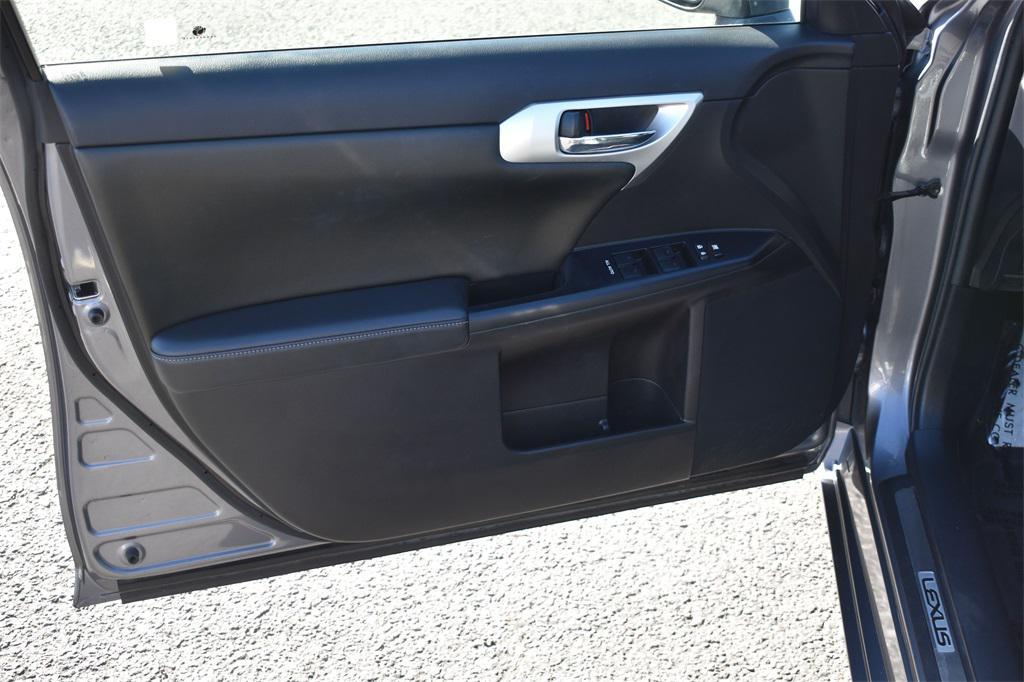 used 2013 Lexus CT 200h car, priced at $16,490