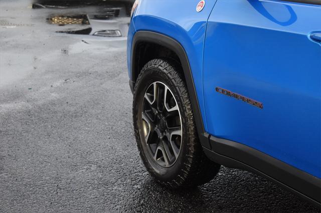 used 2020 Jeep Compass car, priced at $19,980