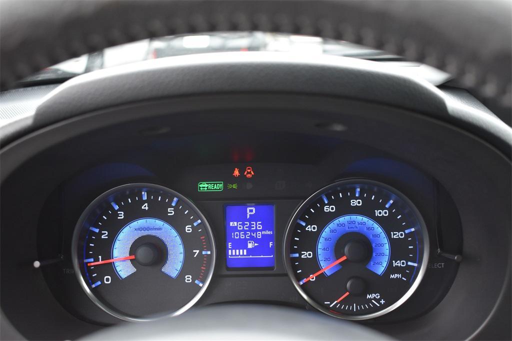 used 2015 Subaru XV Crosstrek Hybrid car, priced at $13,790