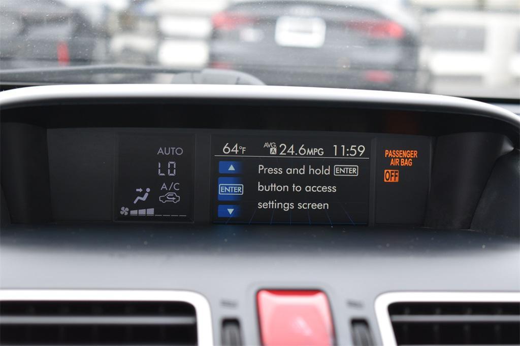used 2015 Subaru XV Crosstrek Hybrid car, priced at $13,790