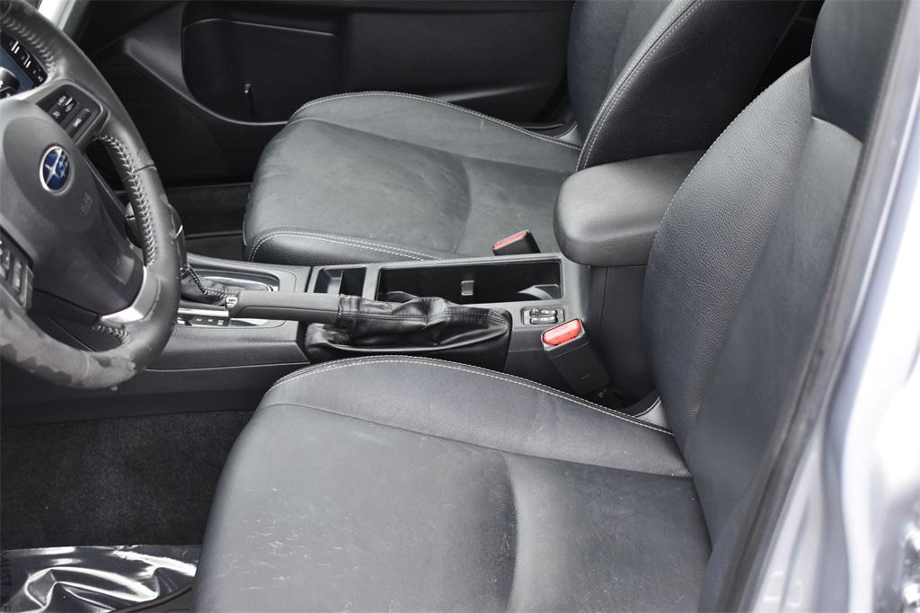 used 2015 Subaru XV Crosstrek Hybrid car, priced at $13,790