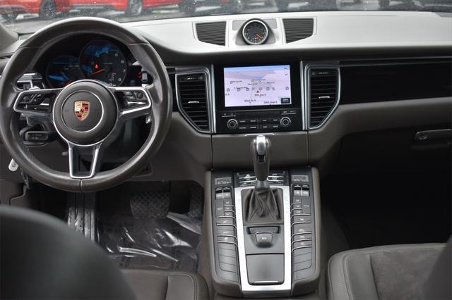 used 2018 Porsche Macan car, priced at $20,990