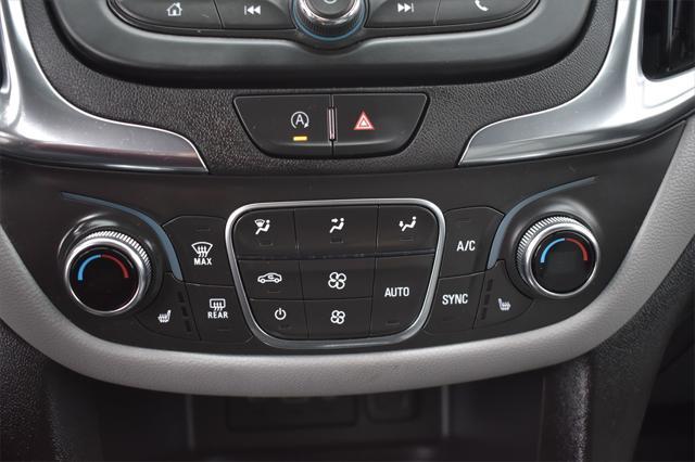 used 2023 Chevrolet Equinox car, priced at $20,490